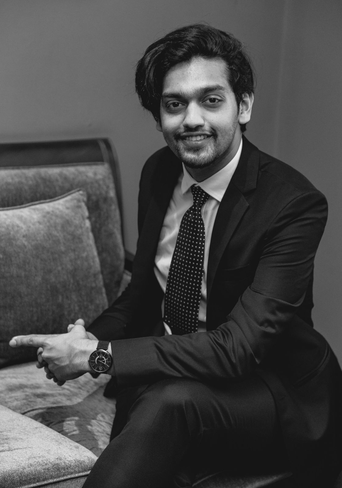 Sajid Hossain | Co-founder & Partner, KIC Legal